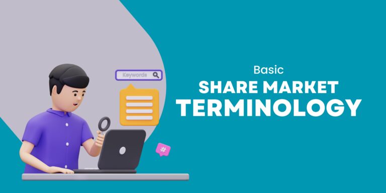 Share Market Terminology