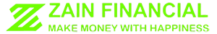 zain financial logo