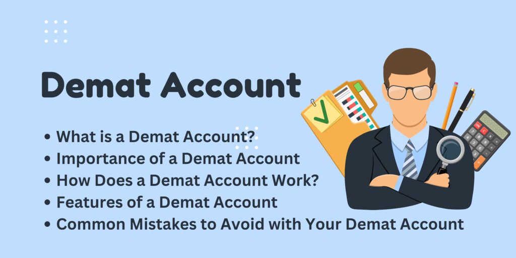 demat account